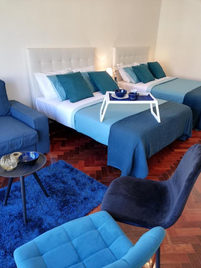 Blue Bairro Guesthouse Лісабон Екстер'єр фото