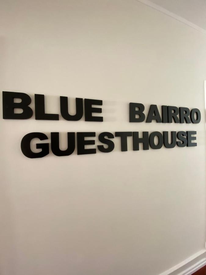 Blue Bairro Guesthouse Лісабон Екстер'єр фото